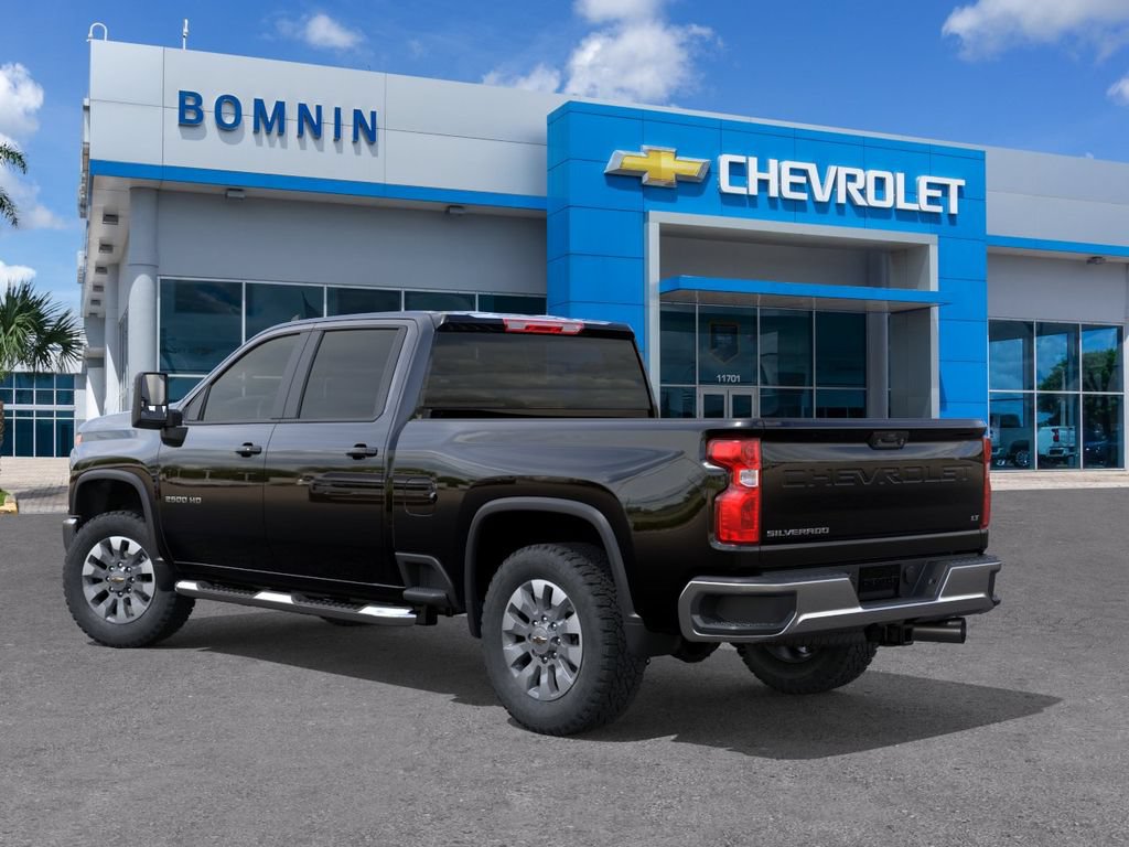 New 2026 Chevrolet Silverado 2500 LT AWD/4WD image 4