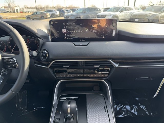 New 2026 MAZDA CX-70 3.3 Turbo S w/ Premium Package image 2