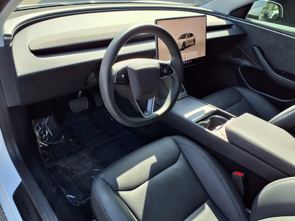 Used 2024 Tesla Model 3 Long Range AWD/4WD image 4