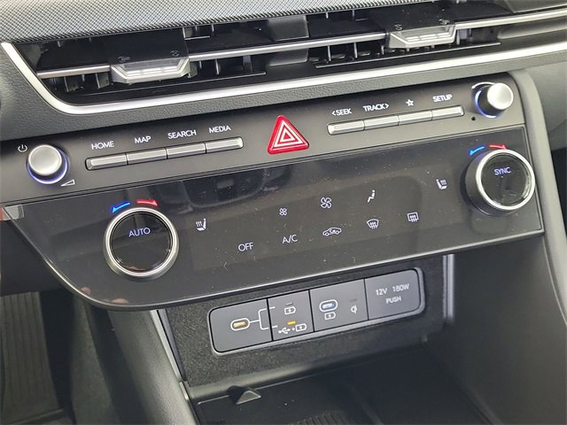 Certified 2025 Hyundai Sonata SEL image 31