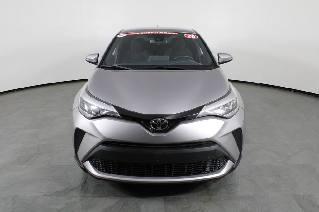 Used 2020 Toyota C-HR XLE FWD image 12