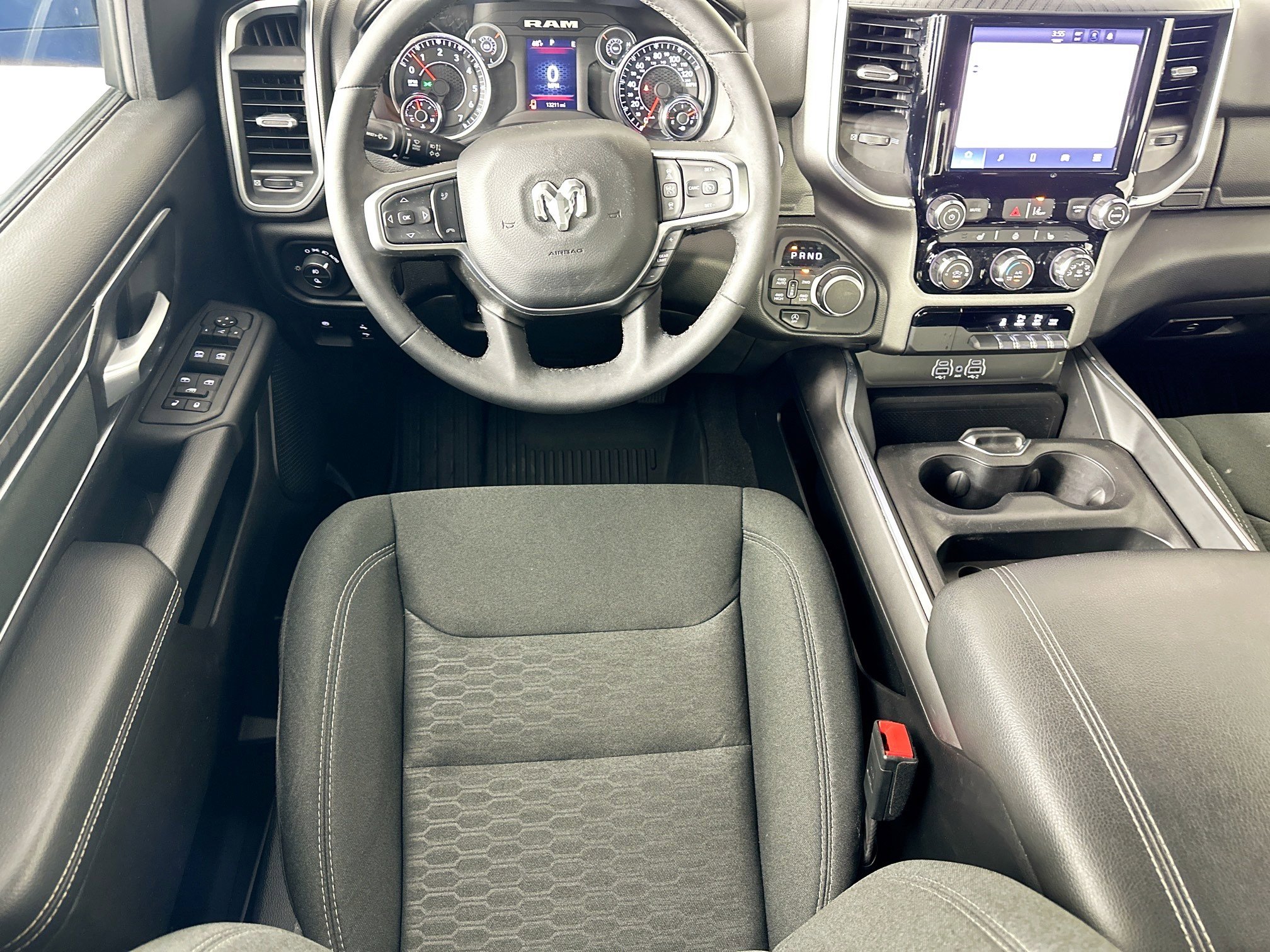 Used 2025 RAM 1500 Big Horn image 29