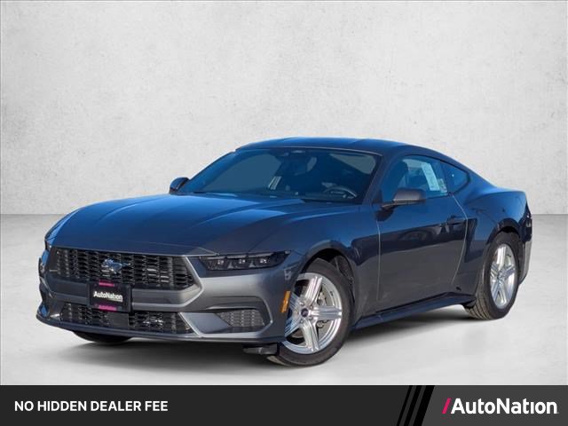 New 2026 Ford Mustang Coupe RWD image 1