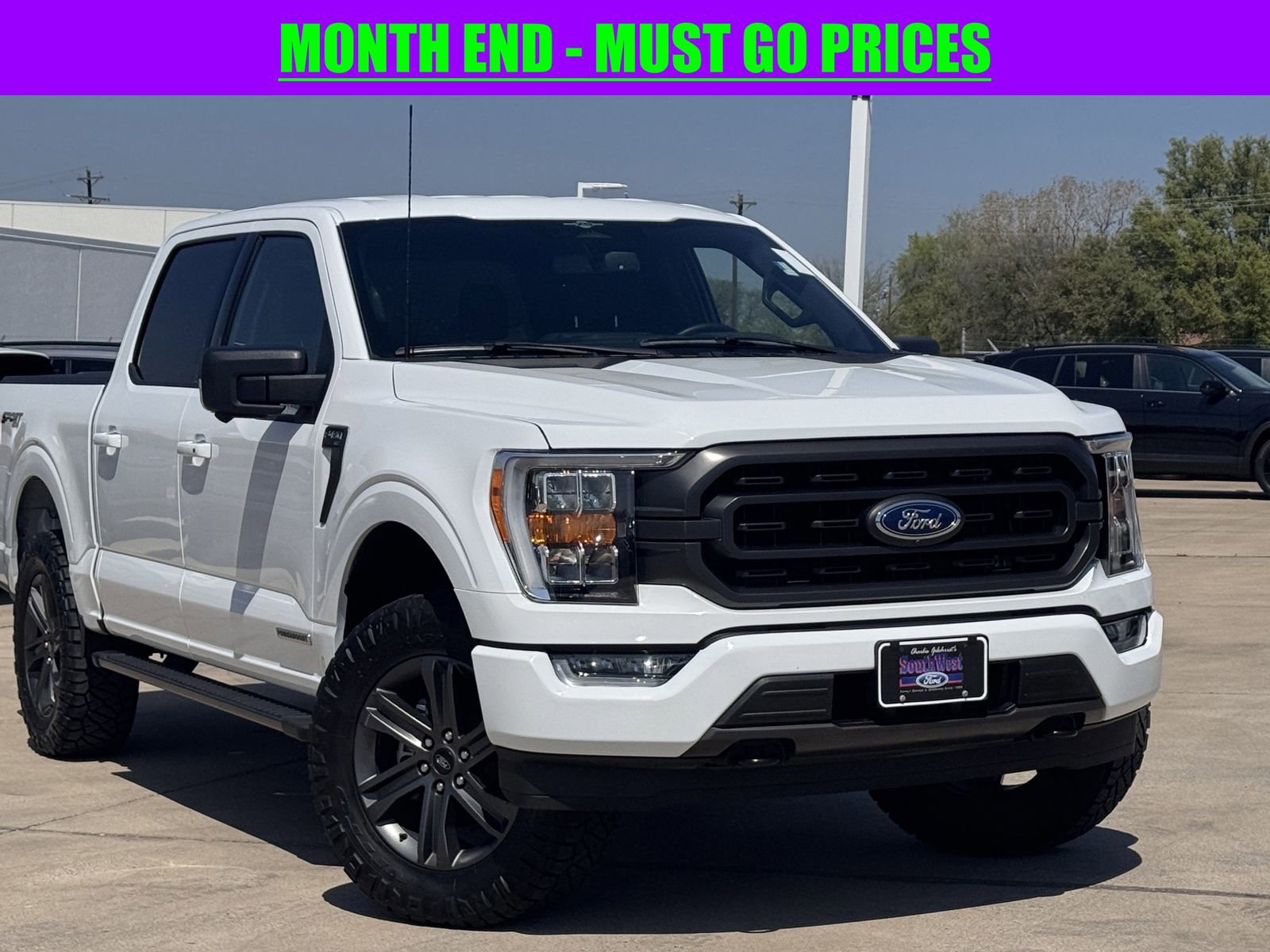 Used 2023 Ford F150 XLT w/ Equipment Group 302A High