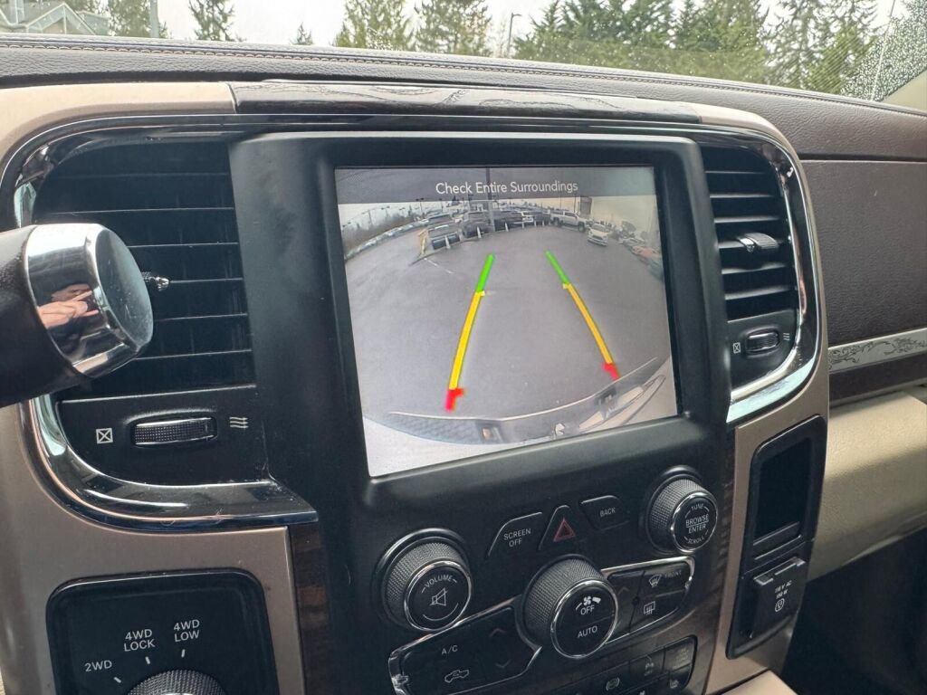 Used 2013 RAM 2500 Longhorn w/ Cold Weather Group image 19