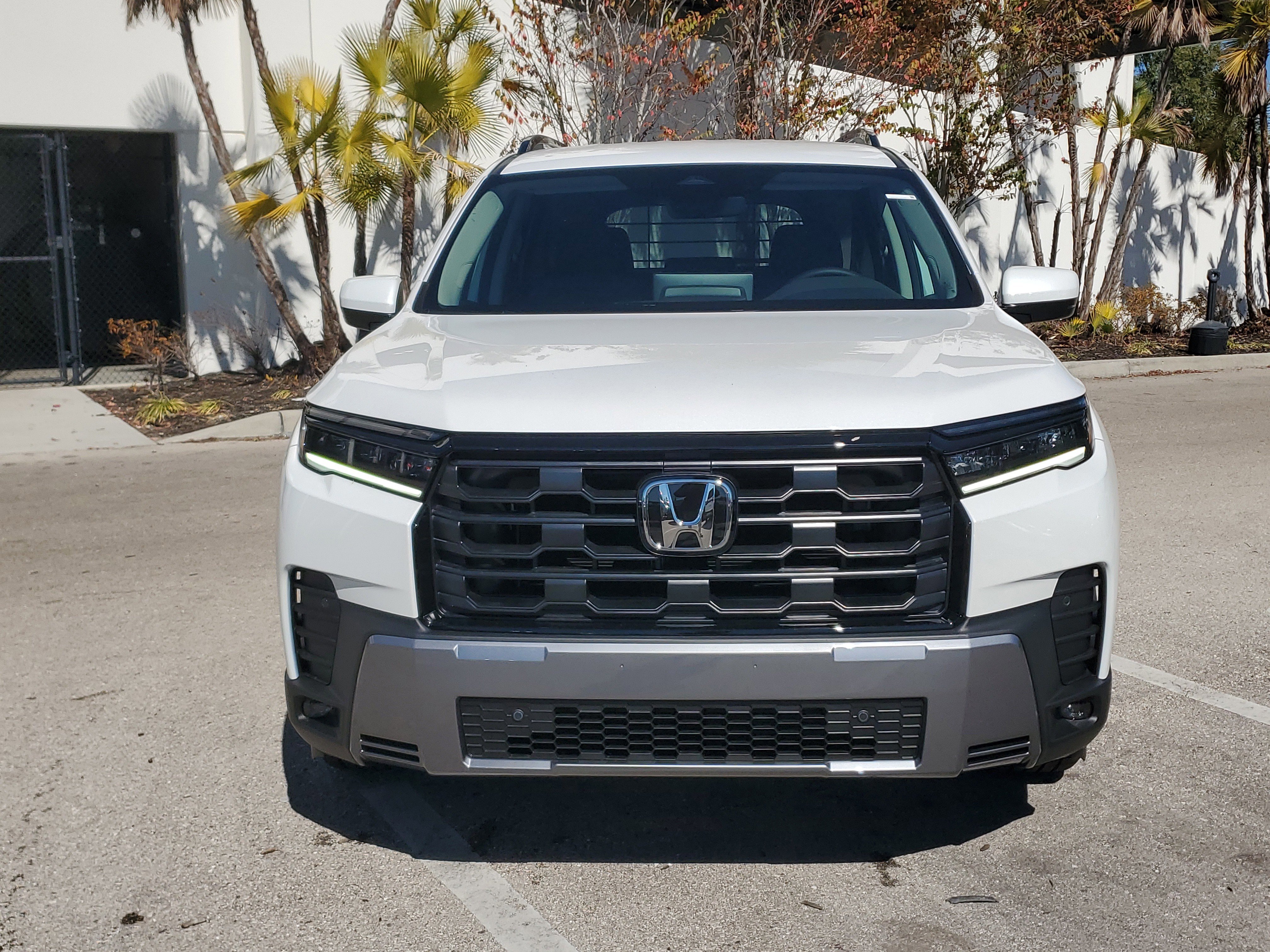 New 2026 Honda Pilot EX-L image 2