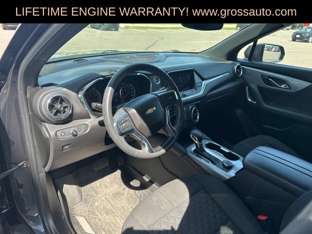 Used 2022 Chevrolet Blazer LT AWD/4WD image 16