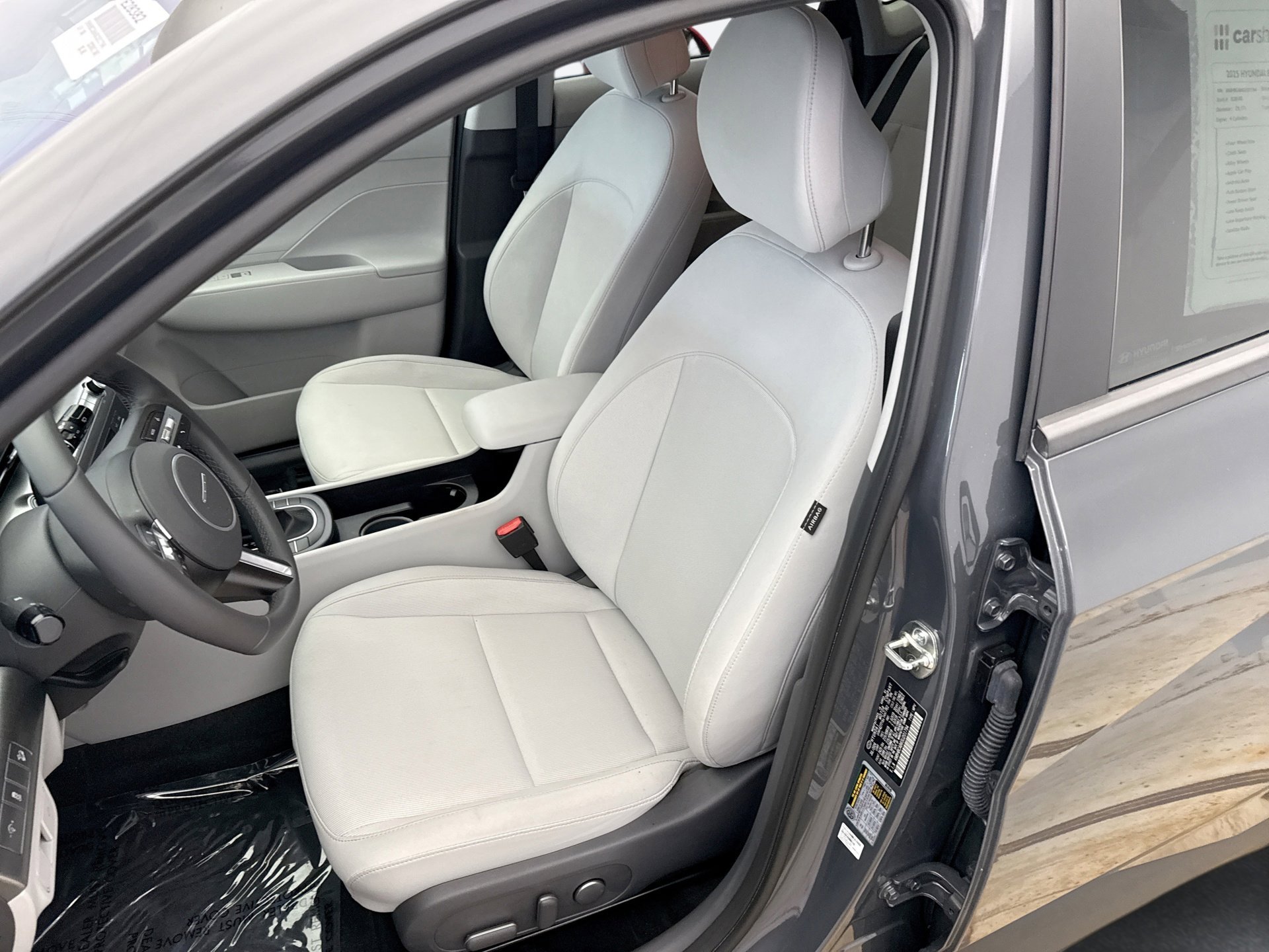 Used 2025 Hyundai Kona SEL AWD/4WD image 11