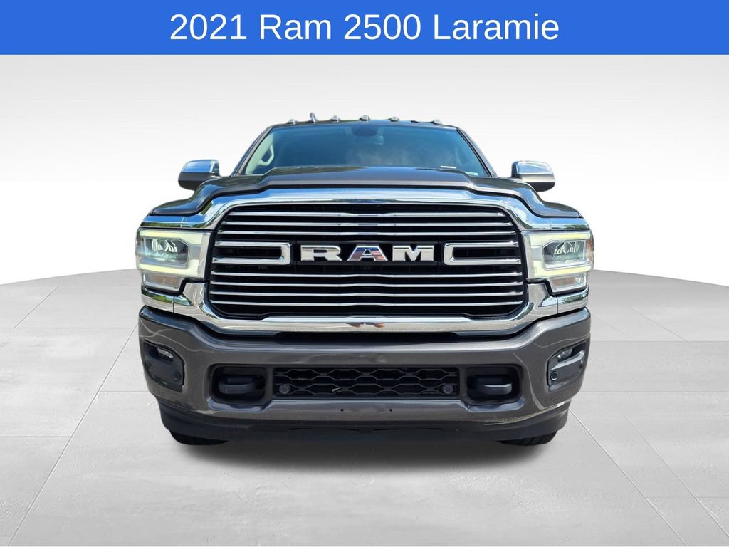 Used 2021 RAM 2500 Laramie AWD/4WD image 9