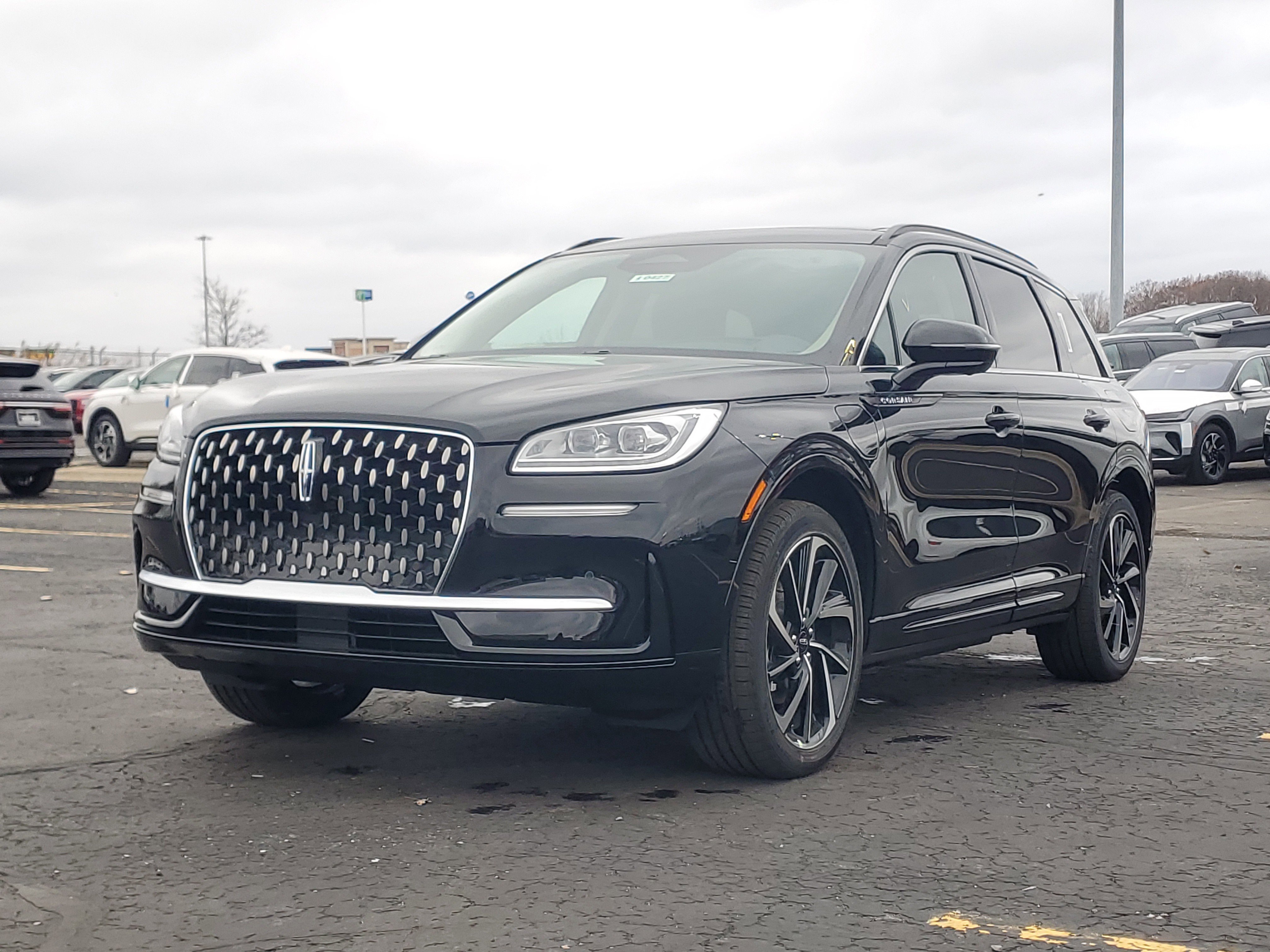 New 2026 Lincoln Corsair Grand Touring video 2