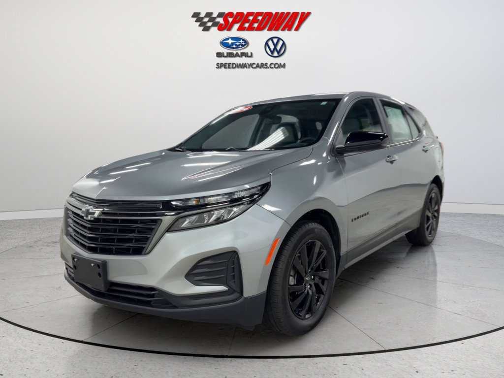 Used 2024 Chevrolet Equinox LS w/ Sport Edition FWD image 12