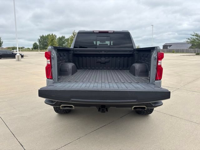 Used 2024 Chevrolet Silverado 1500 LT Trail Boss w/ LT Trail Boss Premium Package AWD/4WD image 27