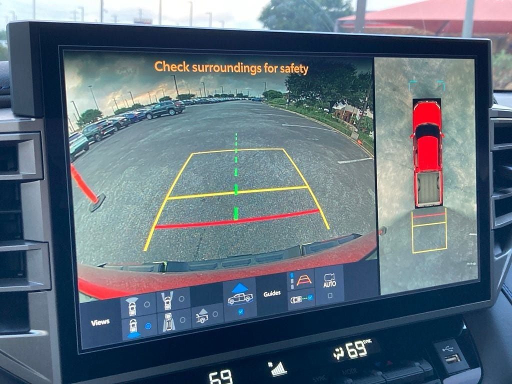 Certified 2026 Toyota Tundra Platinum AWD/4WD image 23