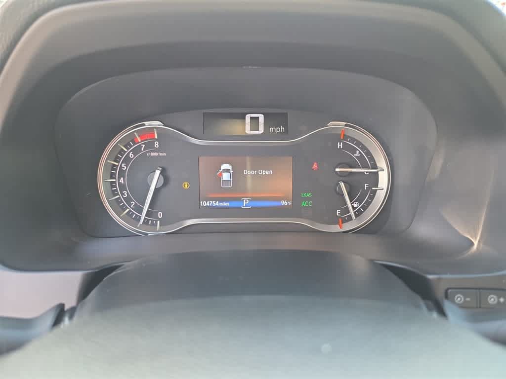 Used 2017 Honda Ridgeline Black Edition image 19