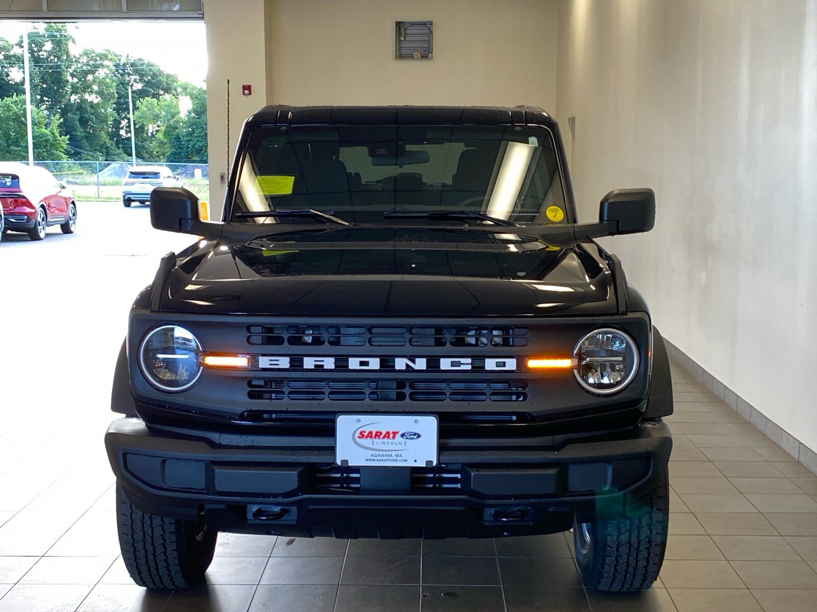 New 2026 Ford Bronco Big Bend AWD/4WD image 10