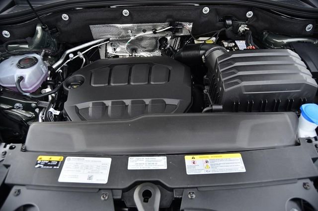 New 2026 Volkswagen Atlas SEL image 28