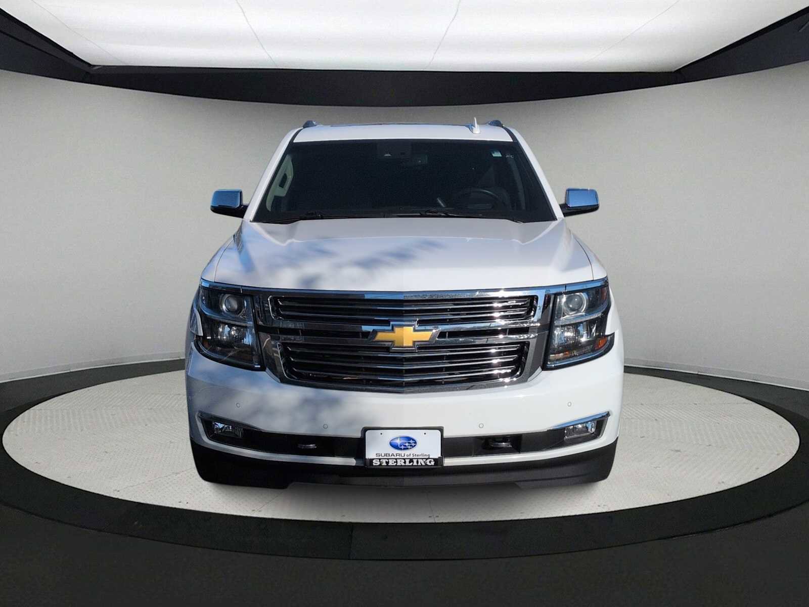 Used 2016 Chevrolet Tahoe LTZ image 3
