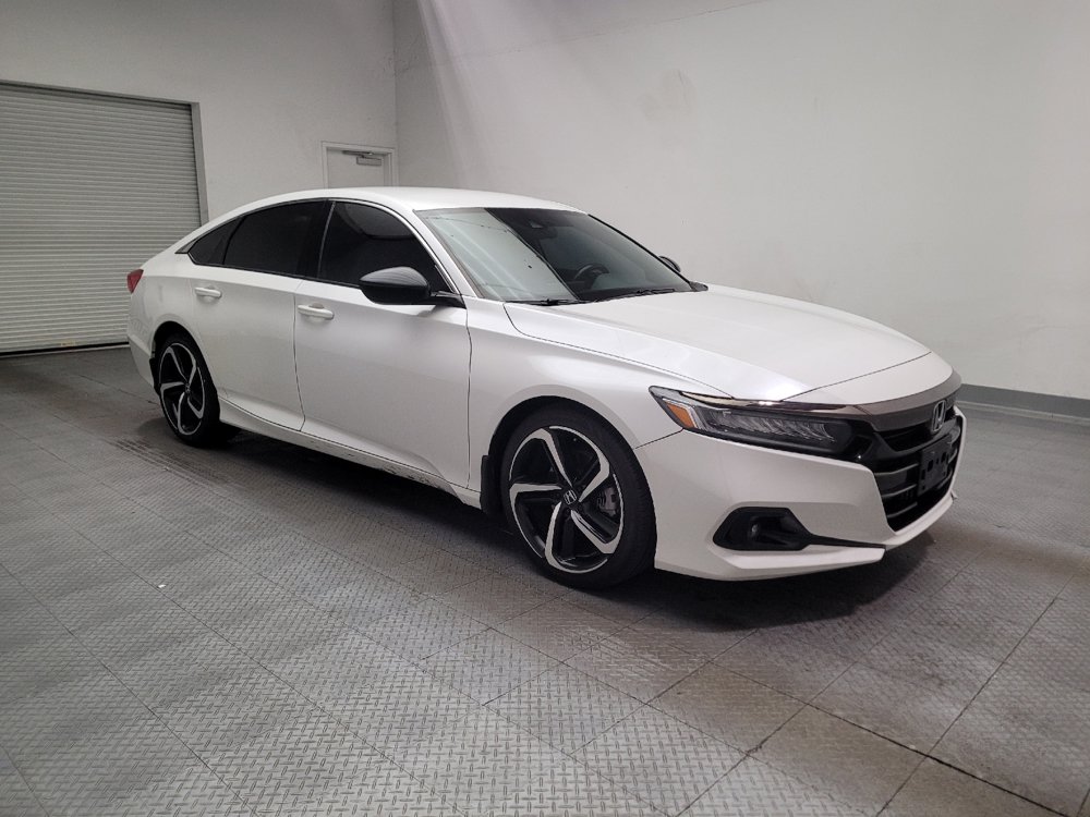 Used 2022 Honda Accord Sport image 13