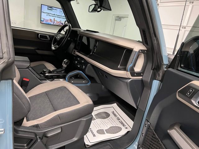 Used 2023 Ford Bronco Wildtrak image 57