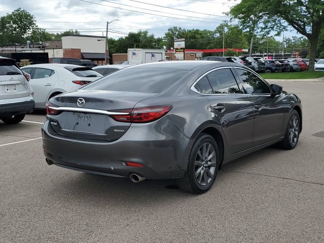 Used 2021 MAZDA MAZDA6 Touring FWD image 4