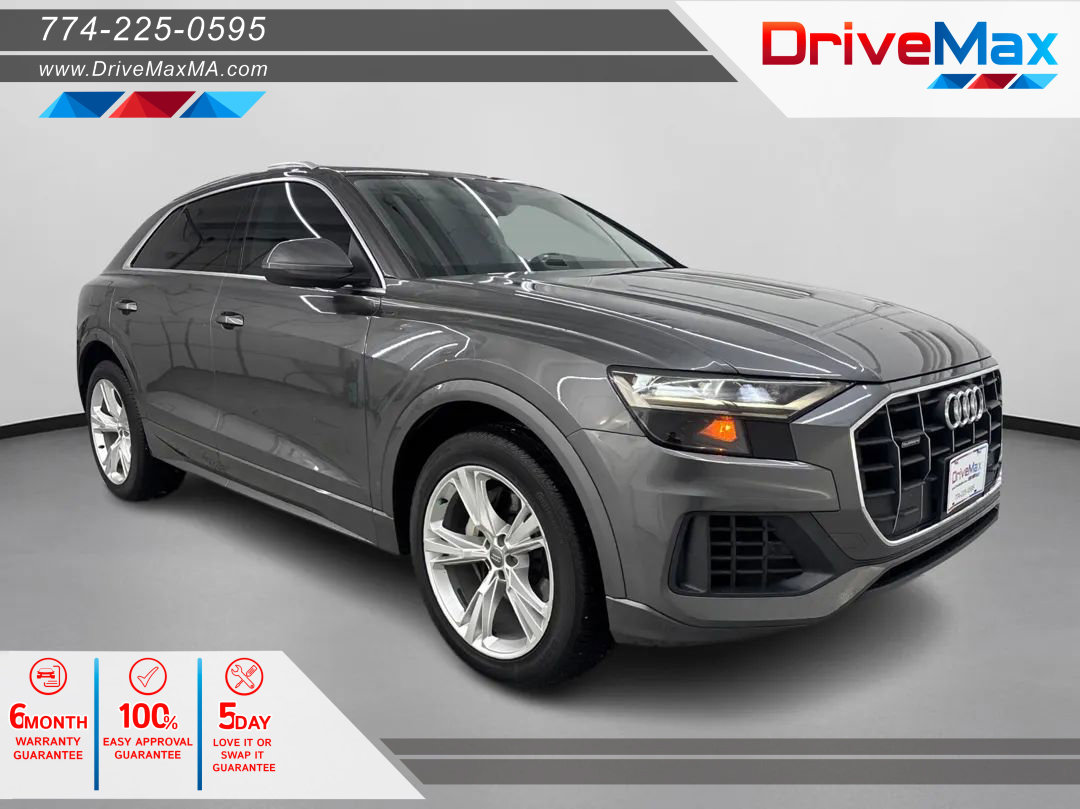 Used 2020 Audi Q8 Premium w/ Convenience Package