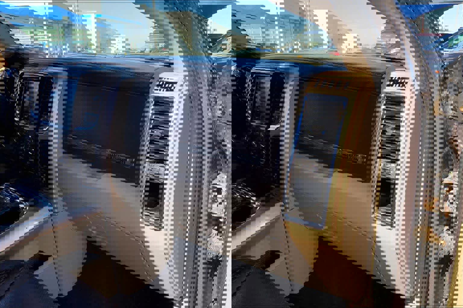 Used 2018 RAM 2500 Longhorn image 19