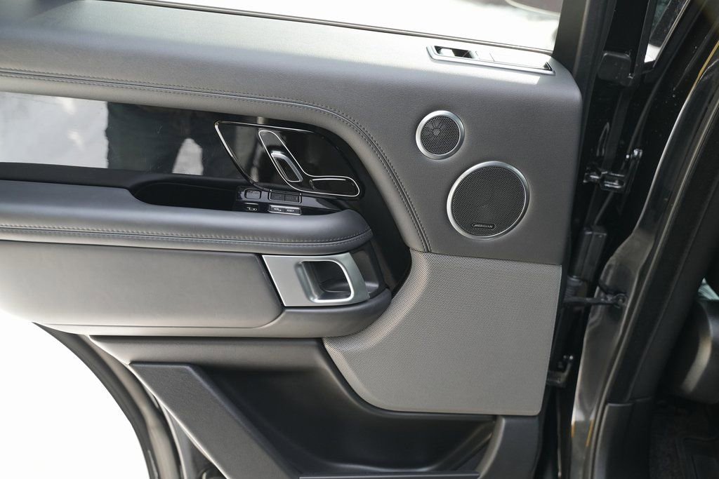 Used 2021 Land Rover Range Rover P525 Westminster Edition image 78