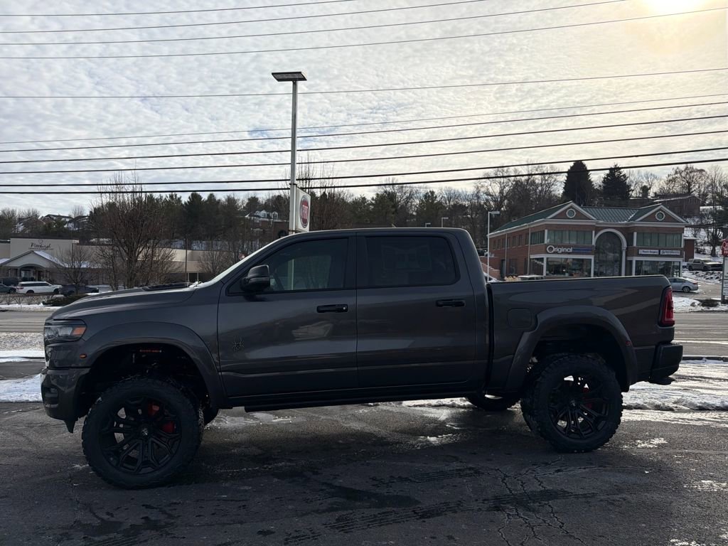New 2026 RAM 1500 Big Horn image 4