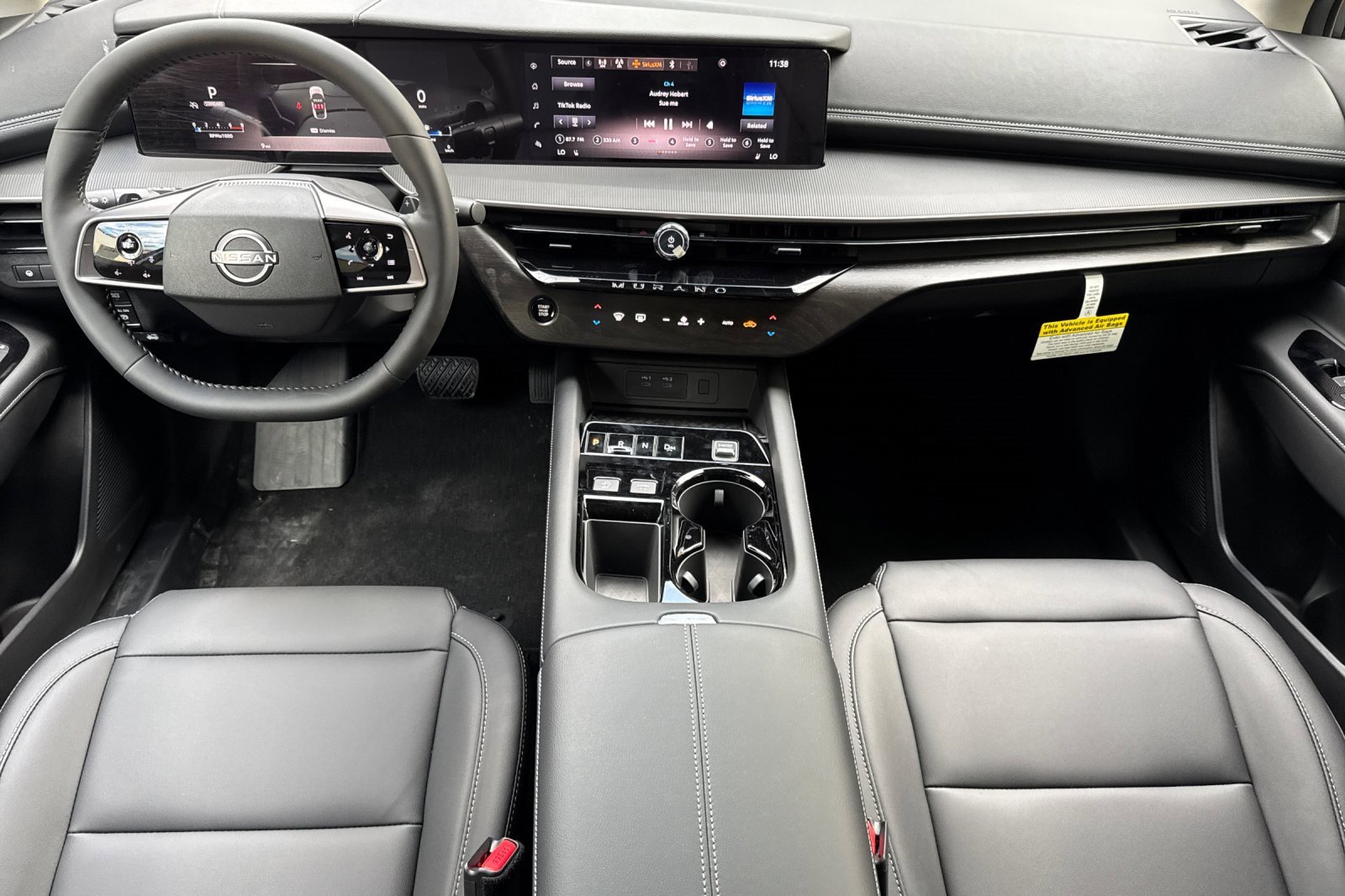 New 2025 Nissan Murano SV w/ Cargo Package image 10