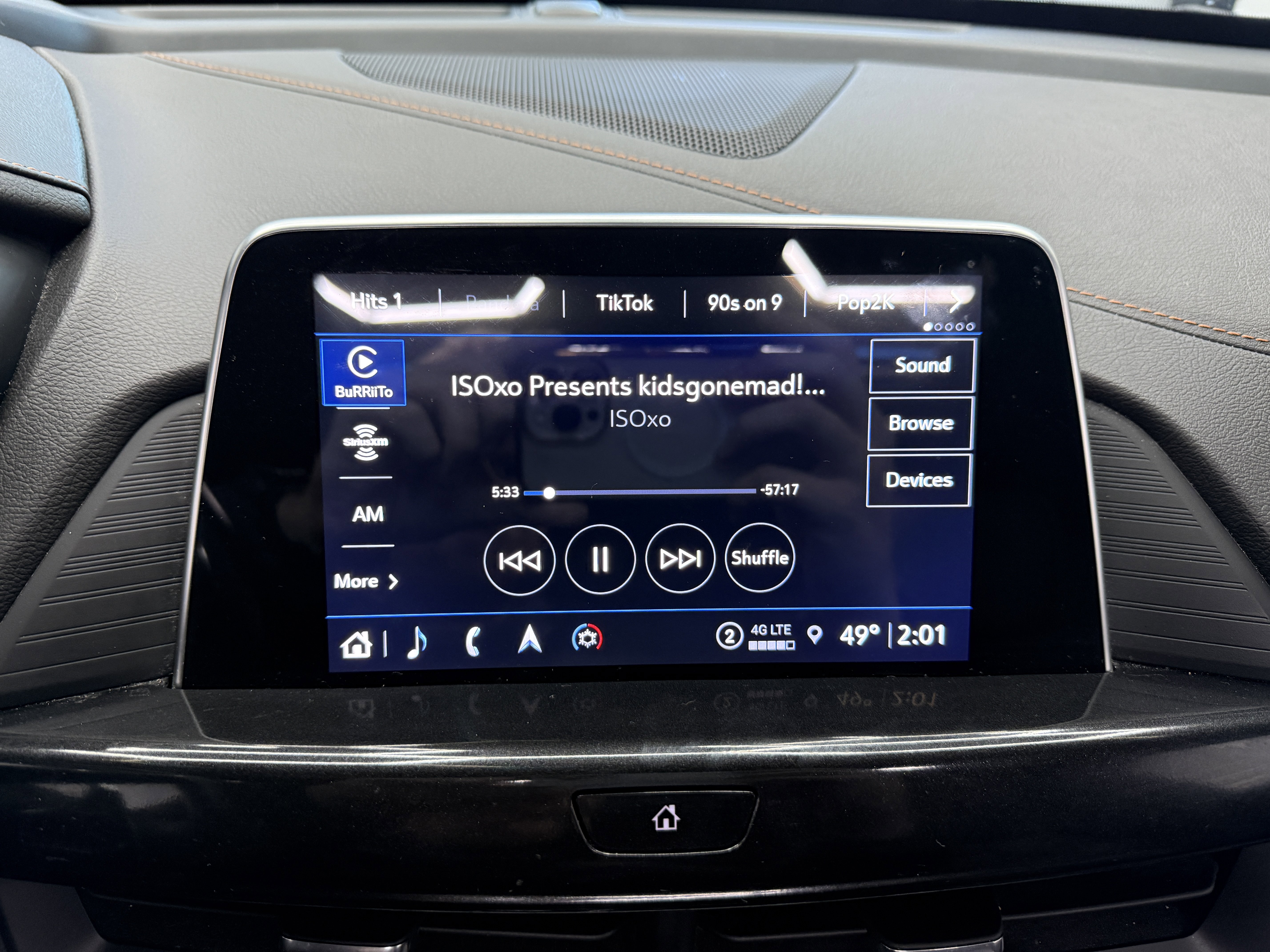 Used 2023 Cadillac CT4 V image 20