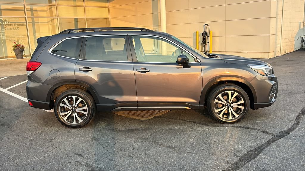 Used 2020 Subaru Forester Limited w/ Popular Package #3 AWD/4WD image 31