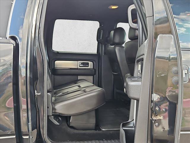 Used 2013 Ford F150 Raptor w/ Luxury Equipment Group AWD/4WD image 21