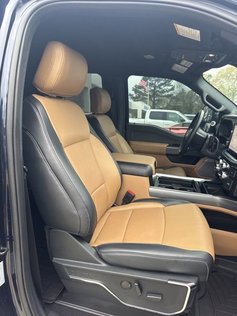 Used 2024 Ford F250 Lariat w/ Lariat Ultimate Package image 15