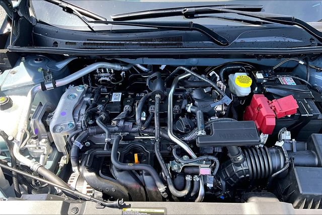 New 2026 Nissan Sentra SV w/ Floor Mat Package FWD image 18