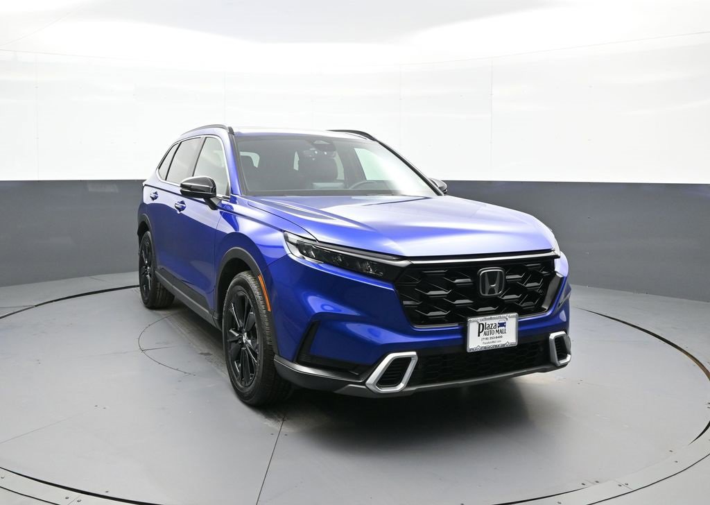 Certified 2023 Honda CR-V Sport Touring image 3