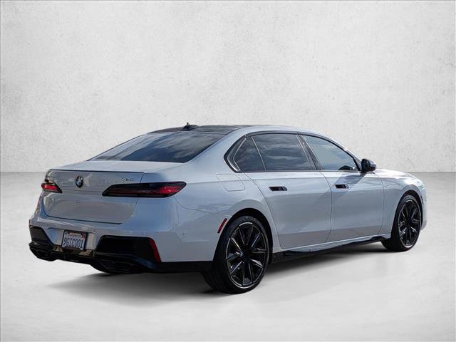 Certified 2023 BMW 760i xDrive w/ Executive Package image 5