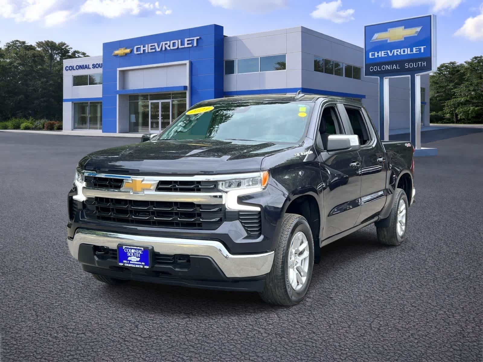 Certified 2023 Chevrolet Silverado 1500 LT AWD/4WD video 2