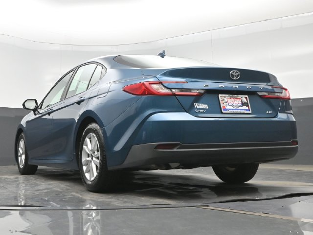 Used 2025 Toyota Camry LE FWD image 23