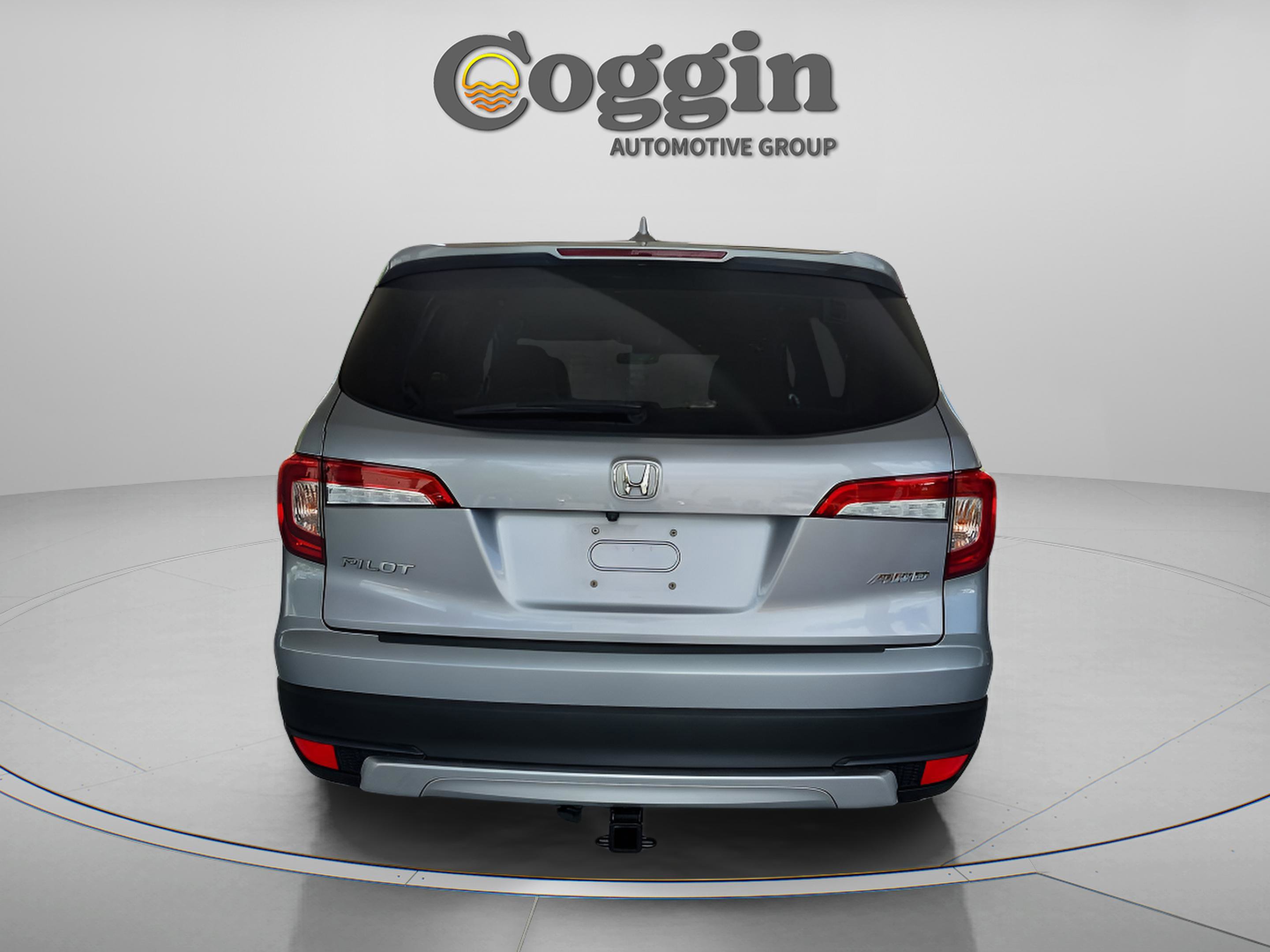 Certified 2020 Honda Pilot EX image 4