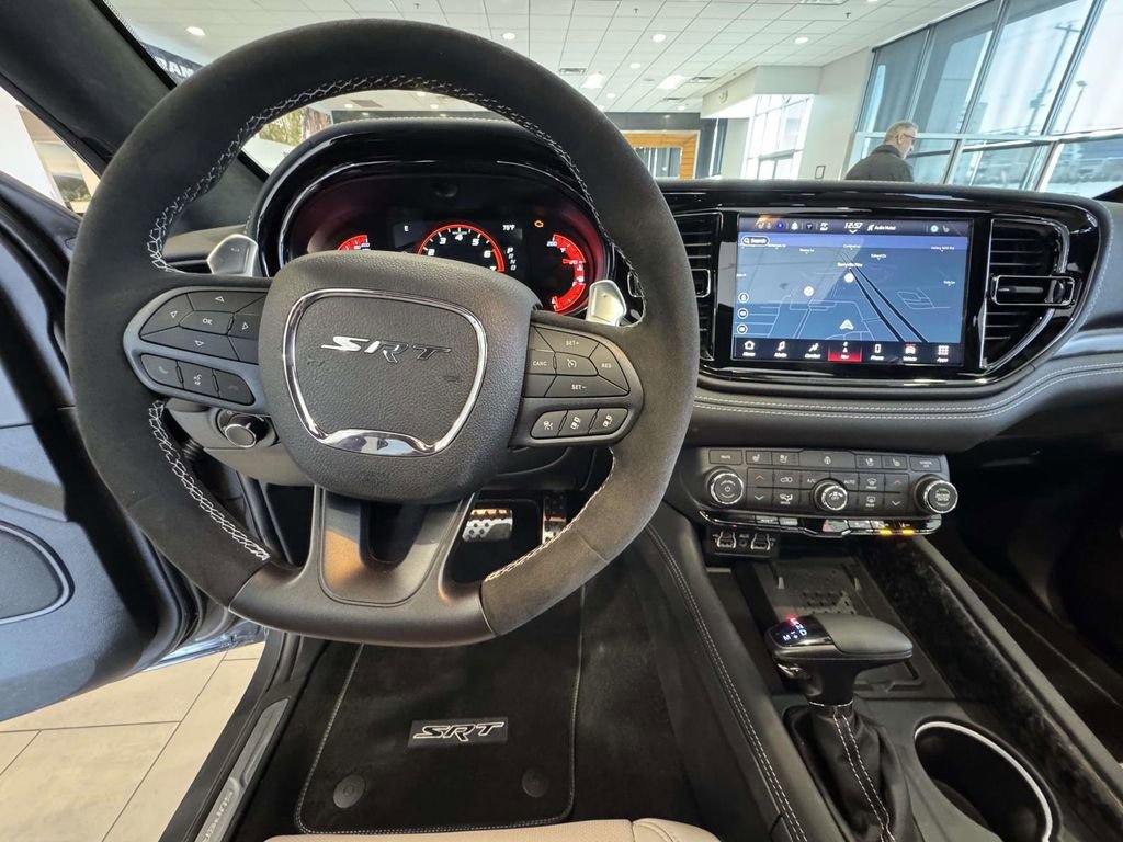 New 2026 Dodge Durango SRT Hellcat image 16