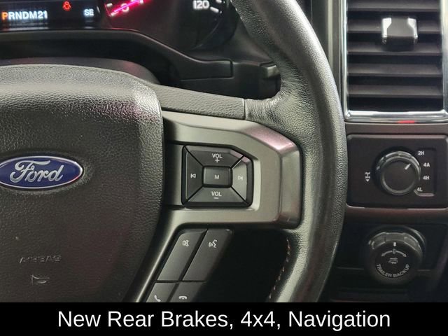 Used 2016 Ford F150 Lariat w/ Equipment Group 502A Luxury image 30