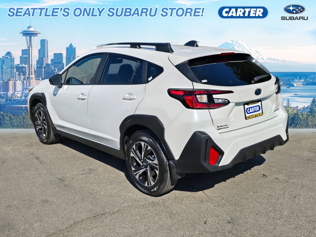 Certified 2025 Subaru Crosstrek 2.5i Premium AWD/4WD image 6