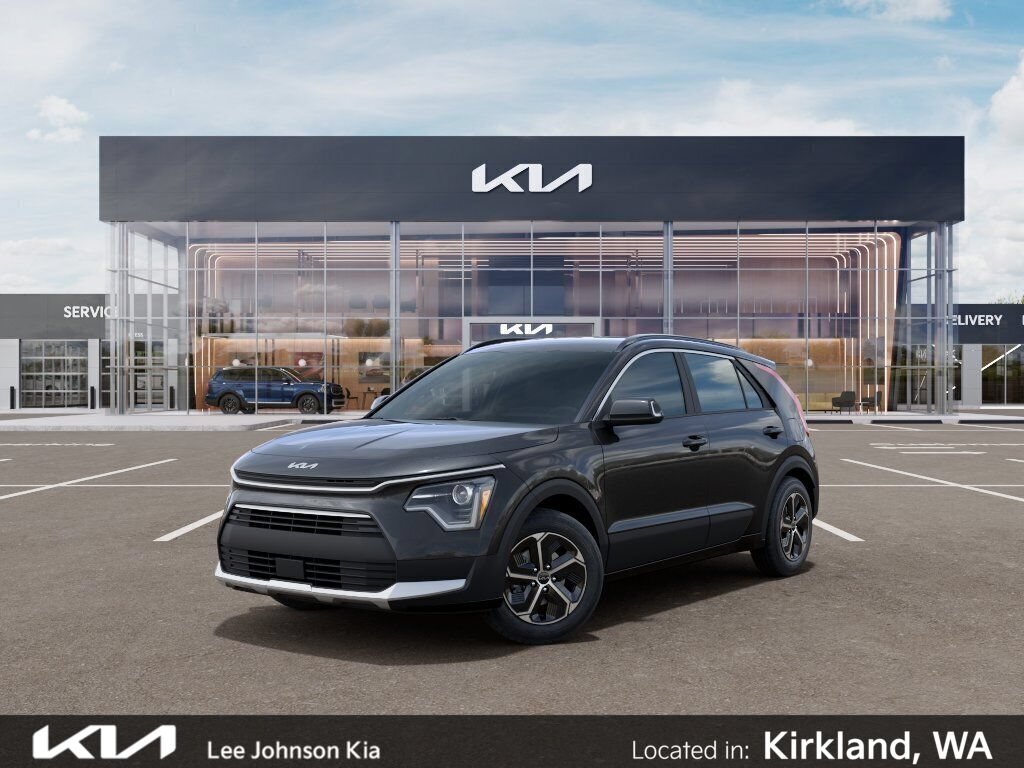New 2026 Kia Niro EX FWD image 1