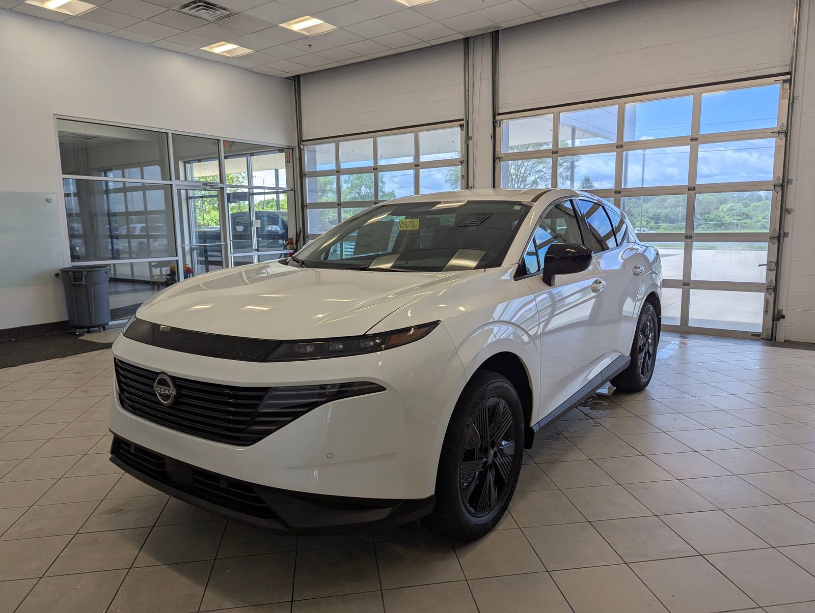 New 2025 Nissan Murano SV AWD/4WD image 6