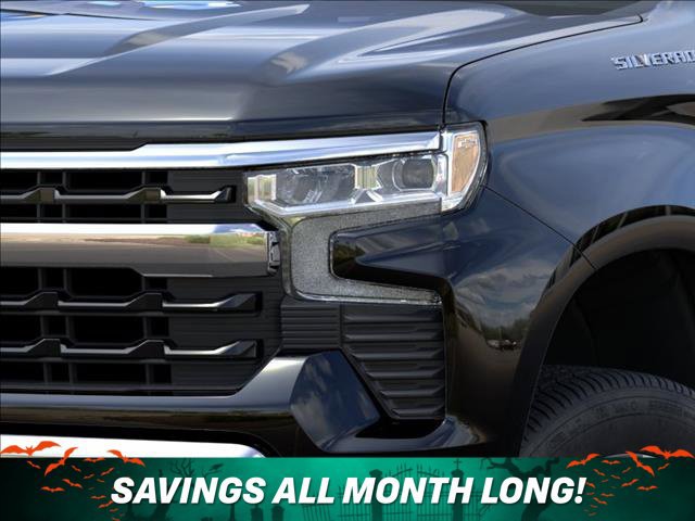 New 2026 Chevrolet Silverado 1500 LT AWD/4WD image 10