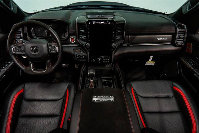 Used 2022 RAM 1500 TRX w/ TRX Level 2 Equipment Group AWD/4WD image 3