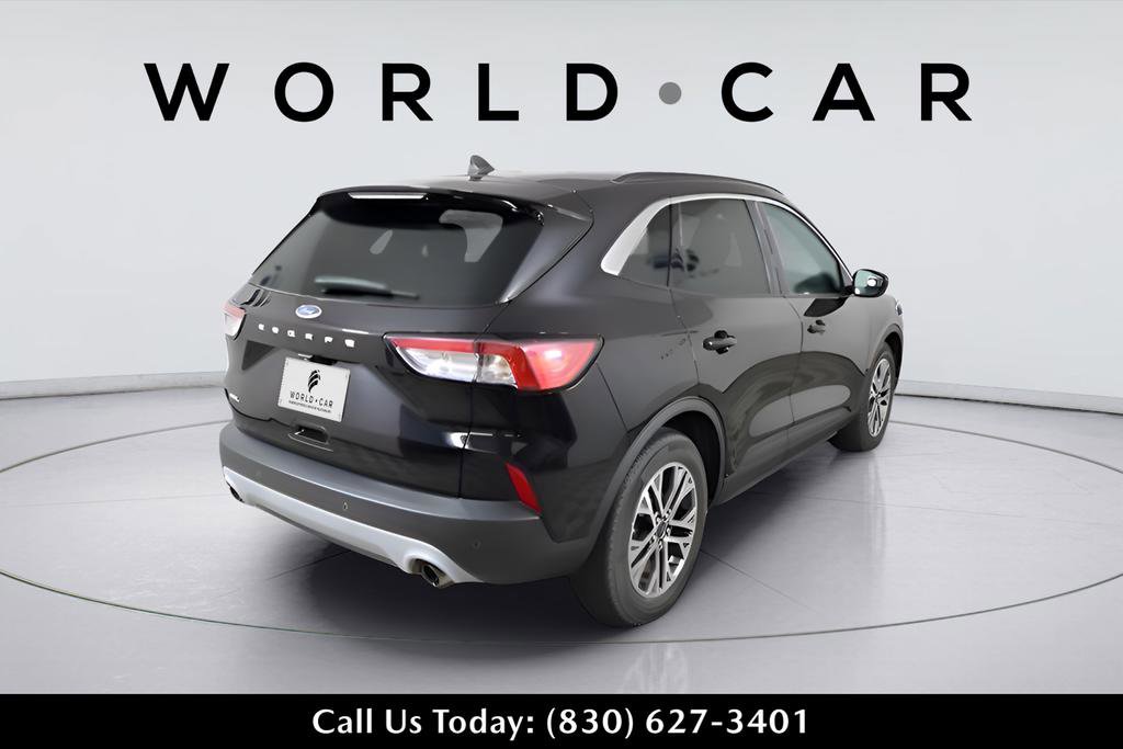 Used 2021 Ford Escape SEL FWD image 7