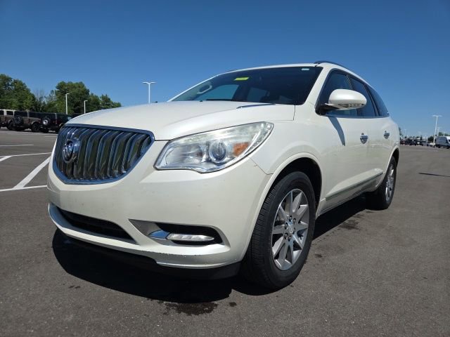 Used 2015 Buick Enclave Leather AWD/4WD image 2