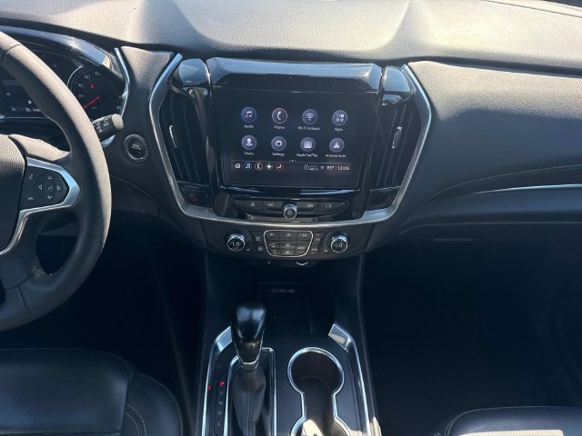 Used 2022 Chevrolet Traverse LT AWD/4WD image 22