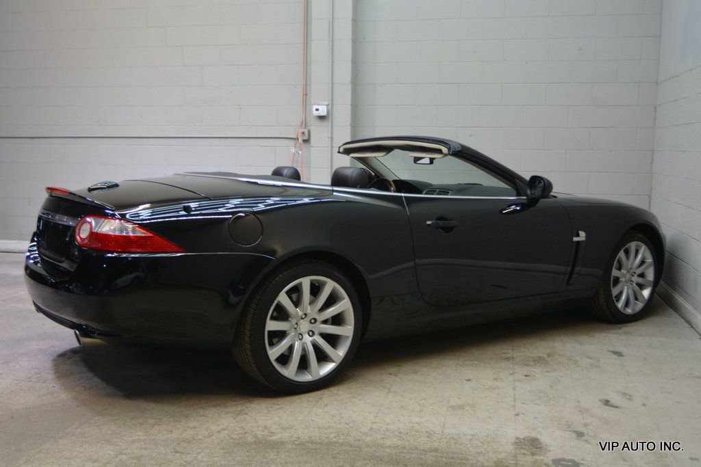 Used 2007 Jaguar XK Convertible image 28